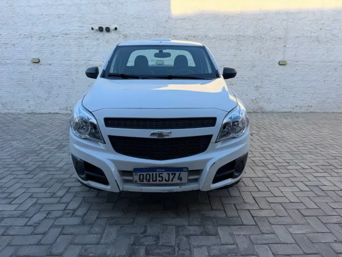 Chevrolet Montana LS 1.4 Econoflex 8V 2P 2019