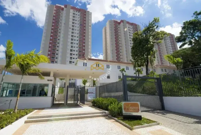APARTAMENTO PARA LOCAÇÃO NO PÁTIO ABOLIÇÃO - PONTE PRETA EM CAMPINAS/SP