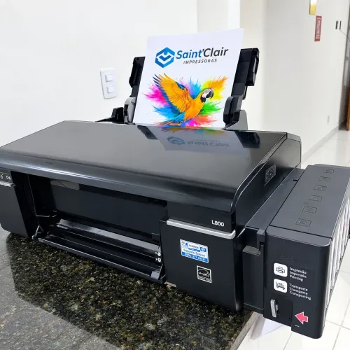 Impressora Epson L800