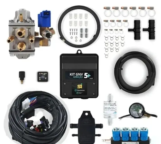 kit gnv 3g completo