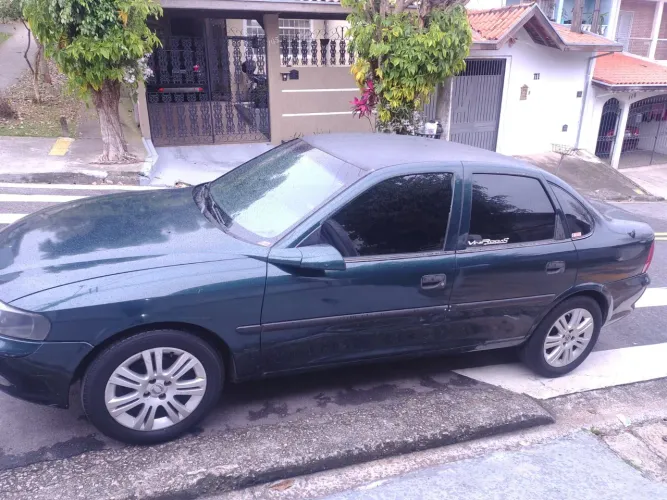 Chevrolet Vectra GL 2.2 / 2.0 MPFI 1998