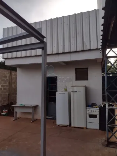 Galpão comercial de 300m² - Distrito de Cruz das Posses/ Sertãozinho