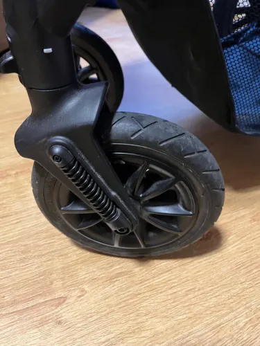 KinderKraft Conjunto de carrinho de bebê 3 em 1 MOOV