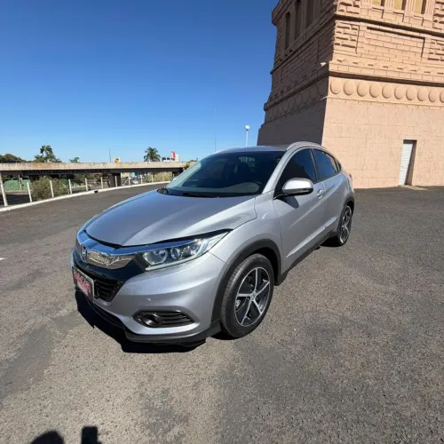 Honda HR-V EXL 1.8 Flexone 16V 5P Aut. 2020