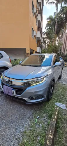Honda HR-V EXL 1.8 Flexone 16V 5P Aut. 2020
