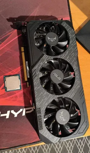 Combo GTX 1660 SUPER 6GB + i5-9400F