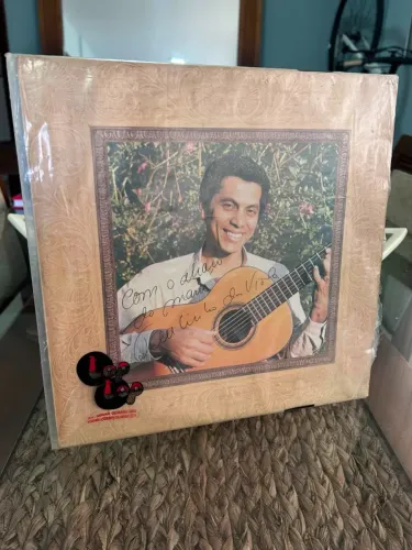 Paulinho Da Viola - Paulinho Da Viola (LP, Album)