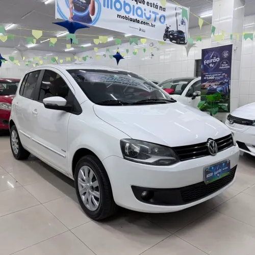 Volkswagen Fox Prime/higli. 1.6 Total Flex 8V 5P 2010