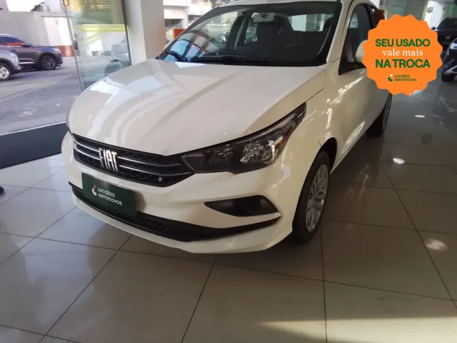 Fiat Cronos Drive 1.0 6V 2025
