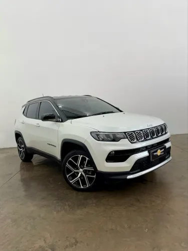 Jeep Compass Limited T270 1.3 TB 4X2 Flex AUT 2025