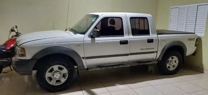 Ford Ranger XL 3.0 PSE 163cv 4X4 CD TB Diesel 2007