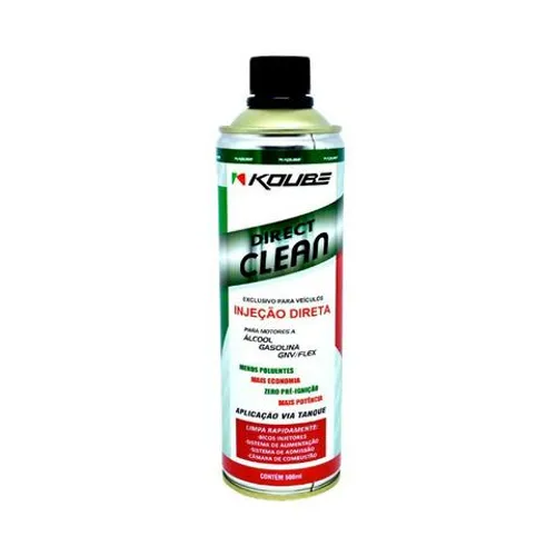Limpa Bicos Koube Direct Clean