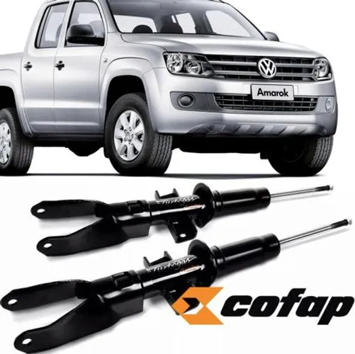 Par Amortecedor Dianteiro Amarok 2010 2011 2012 2013-2018 2019