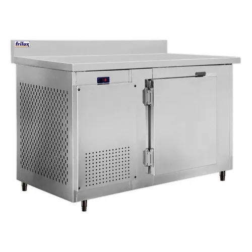 Balcão de Encosto 1,50m com 01 porta Frilux