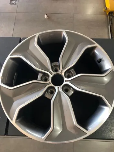 Roda original aro 18 Hyundai Grand Santa Fé