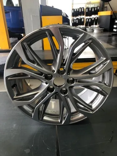 Roda aro 18 original BMW X1 20I Sdrive Turbo (01 roda)