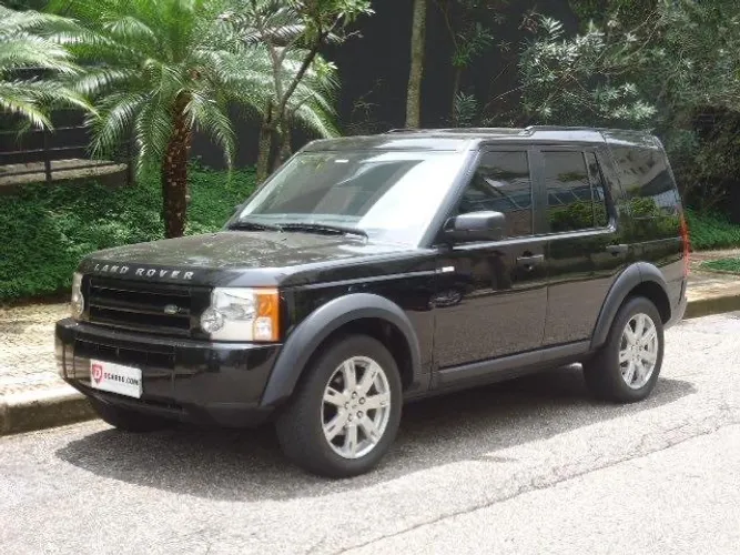 Sucata retirar peças discovery 3 4.0