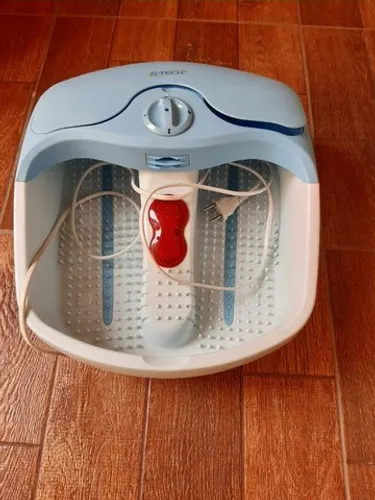 Hidromassageador para os Pés