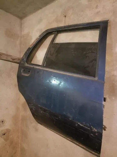 Portas e capo Renault Clio Argentino 95-99