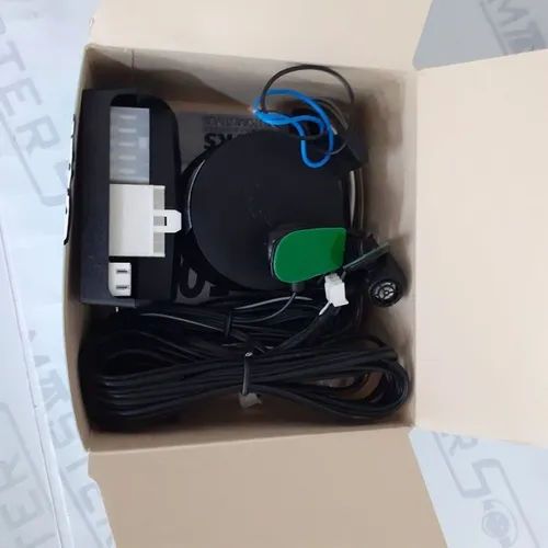 Alarme FKS. Sem controle. Para: Uno/Mobi/Toro/Cronos. Garantia. Novo. Instalado.
