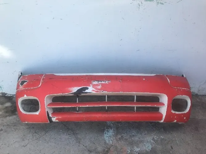 Parachoque Dianteiro kia bongo 2006 2007 2008 2009 2010 original