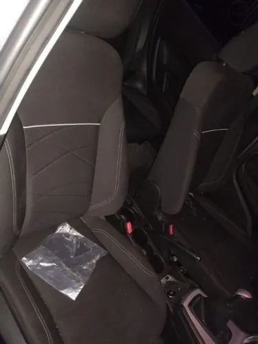 sucata de new fiesta sedan 2016 1.6 16v para retirada de peças