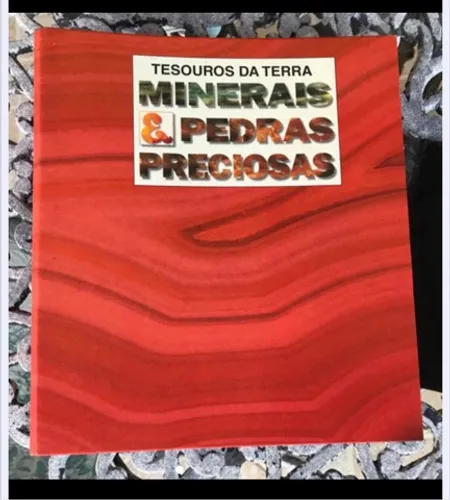 Coleção completa Tesouros da Terra