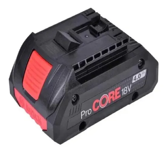 Bateria 18,0v 4,0ah Lítio Procore Li-ion Bosch - 1600a01gb