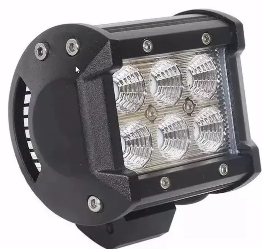 Promoção! Farol De Milha Universal 18w