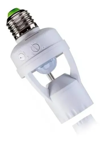 Bocal Adaptador (Sensor de Presença)