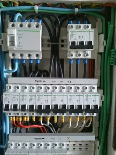 ELETRICISTA RESIDENCIAL - ELBA