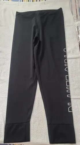Calça de cotton Planet Girls
