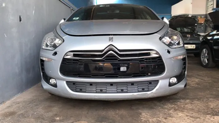 Sucata Citröen DS5  2015 1.6 THP
