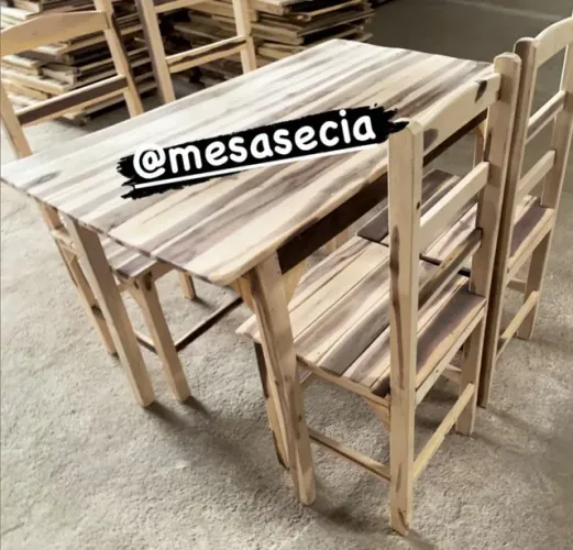 mesa e cadeira | restaurante 