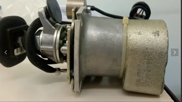 Joystick Hidraulic Pilot 4 Th6