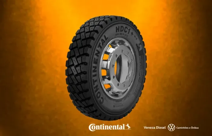 275/80 R22,5 HDC1+ - Veneza Diesel Garanhuns