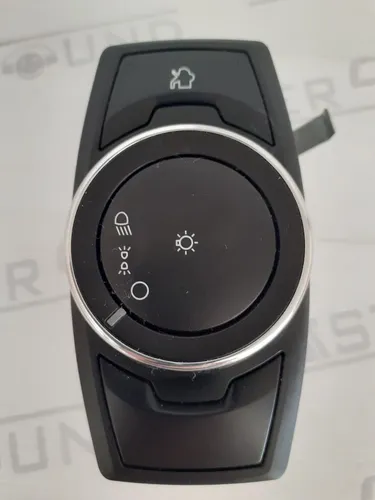 Botão de faróis,e botão  porta malas. Para linha Ford Ka. Novo.