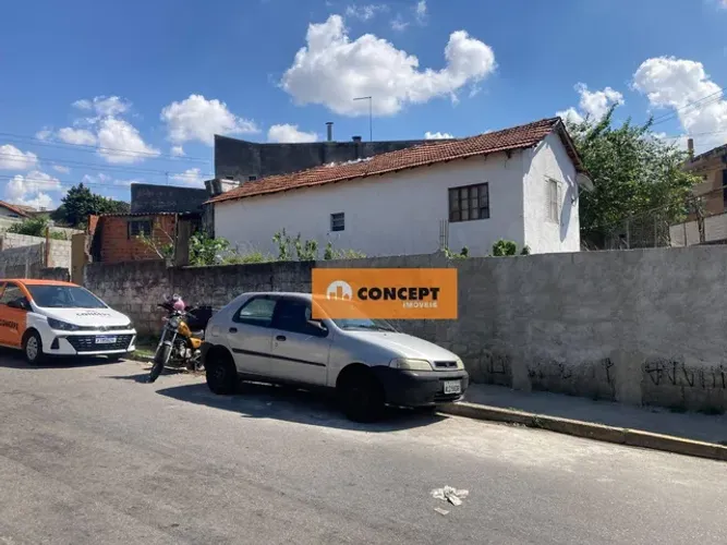 Terreno à venda, 1090 m² por R$ 1.200.000,00 - Centro - Poá/SP