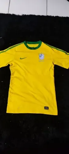 Camisa seleção brasileira modelo jogador 2010