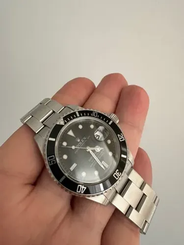 Relógio Rolex Submariner 