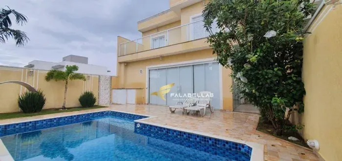 Casa com 3 dormitórios à venda, 190 m² por R$ 2.000.000,00 - Loteamento Reserva Ermida - J