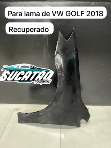 PARA LAMA DE VW GOLF 2018 RECUPERADO 