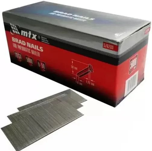 Pino Pinador 50mm Caixa com 5000 Mtx