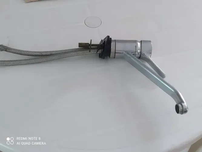 Vendo torneira duplocomando usada docol