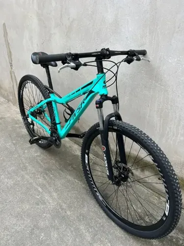 Bike feminina FIVSR 15,5