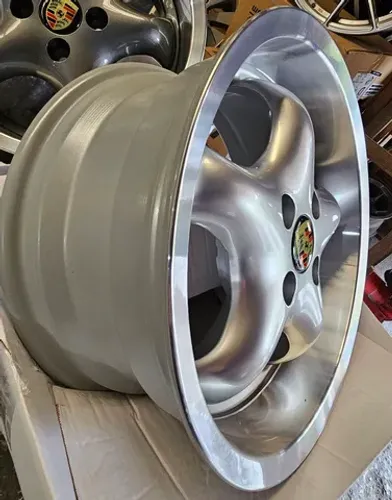 Rodas Porsche 15x7