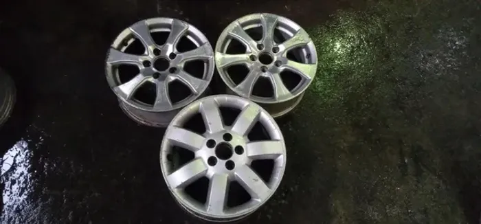 Rodas de Honda Civic Hrv Fit city Wrv g10