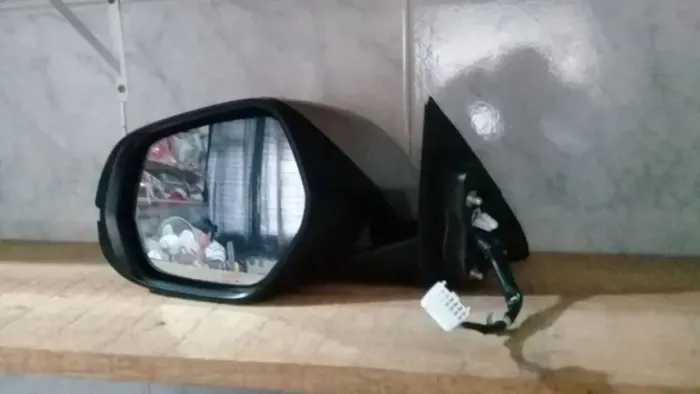 Retrovisor Honda Hrv 2018 Le Original E13047603