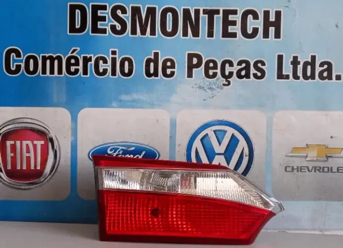 Lanterna da tampa Toyota corolla 2017-2019 lado esquerdo