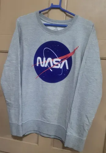 Moletom Nasa